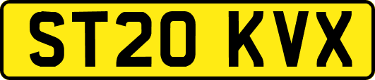 ST20KVX