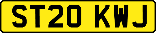 ST20KWJ
