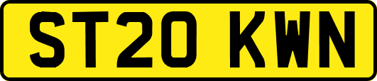 ST20KWN