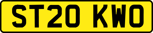 ST20KWO
