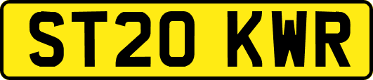 ST20KWR