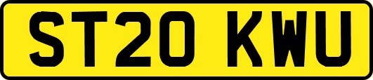 ST20KWU