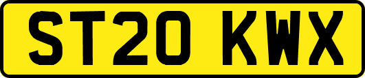ST20KWX