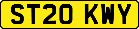 ST20KWY