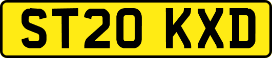 ST20KXD