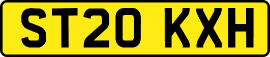 ST20KXH