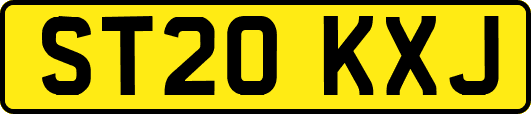 ST20KXJ