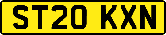 ST20KXN
