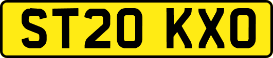 ST20KXO