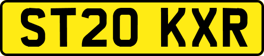 ST20KXR