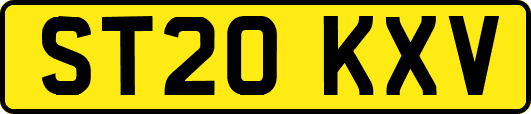 ST20KXV