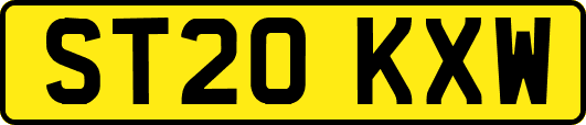 ST20KXW