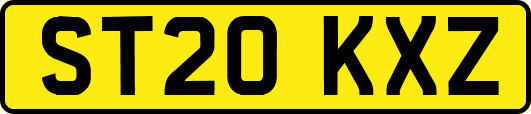 ST20KXZ
