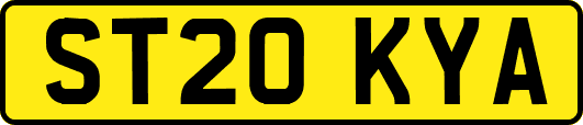 ST20KYA