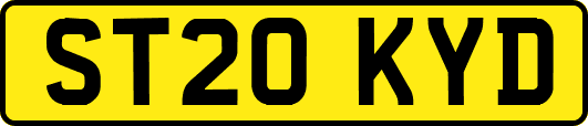 ST20KYD
