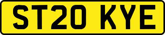 ST20KYE