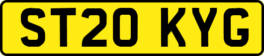 ST20KYG