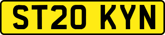 ST20KYN