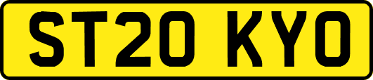 ST20KYO