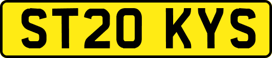 ST20KYS