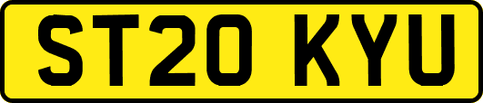 ST20KYU