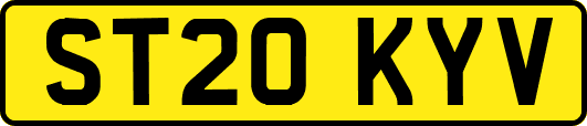 ST20KYV