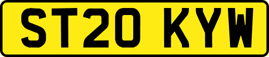 ST20KYW