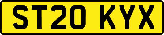 ST20KYX