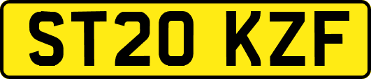 ST20KZF