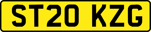 ST20KZG