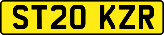ST20KZR
