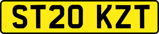 ST20KZT