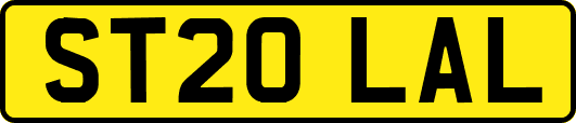 ST20LAL