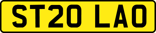 ST20LAO