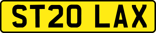 ST20LAX