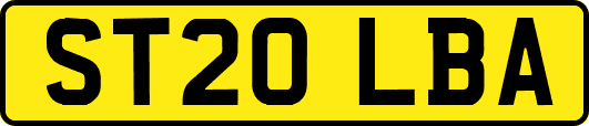 ST20LBA