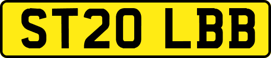 ST20LBB