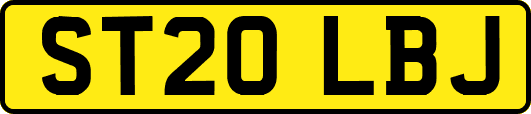 ST20LBJ