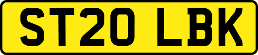 ST20LBK