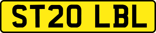 ST20LBL