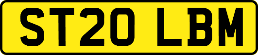 ST20LBM