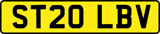 ST20LBV