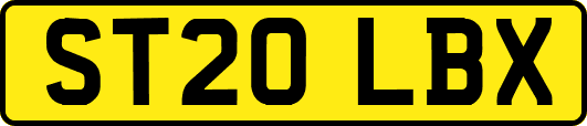ST20LBX