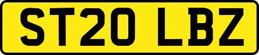 ST20LBZ