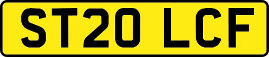 ST20LCF