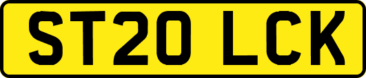 ST20LCK
