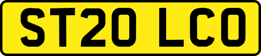 ST20LCO