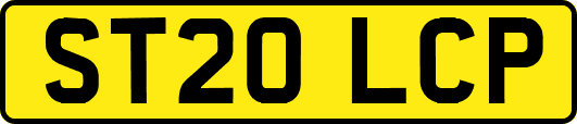 ST20LCP