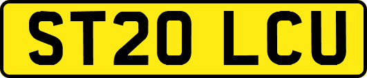 ST20LCU