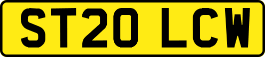 ST20LCW